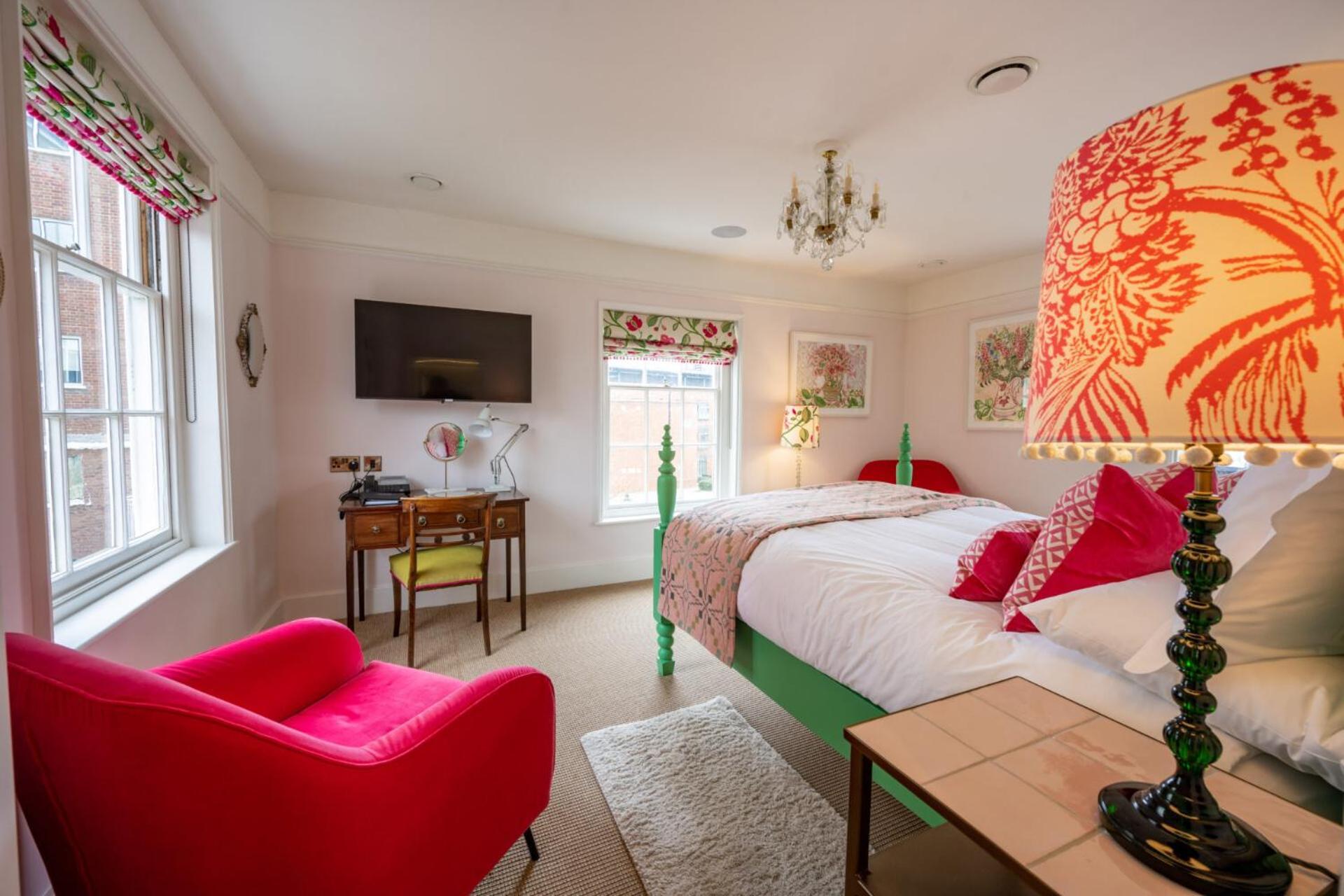 The Assembly House In 4* Norwich