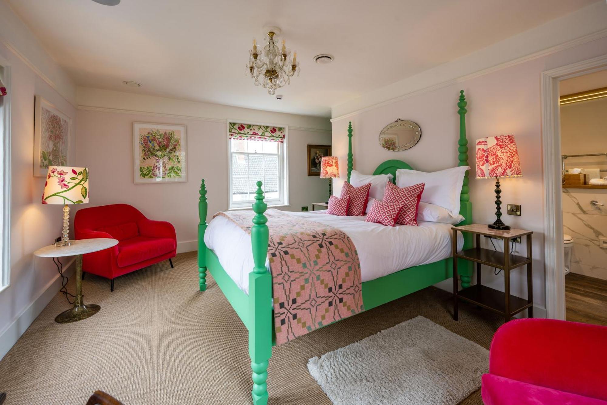 Hotel The Assembly House In Norwich