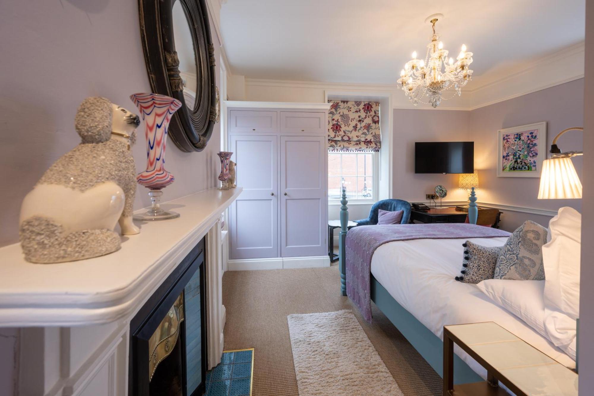 The Assembly House In Hotel 4*